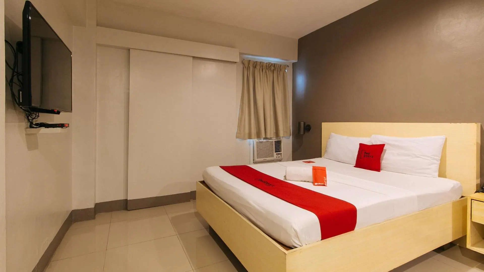 Reddoorz At Samat Mandaluyong location