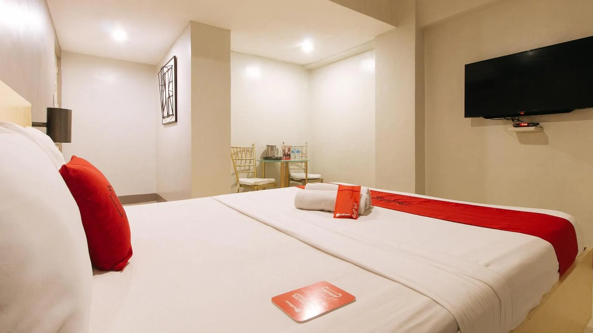 Reddoorz At Samat Mandaluyong Hotel Philippines